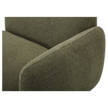 Forest Green Moab Right Corner Lounge Chair